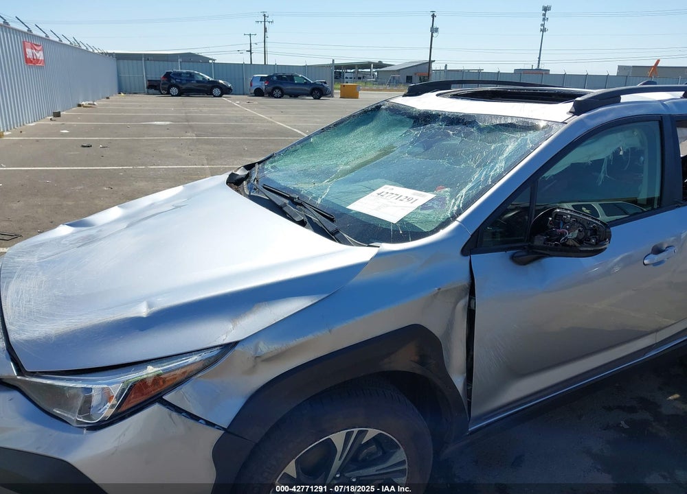 2024 SUBARU CROSSTREK VIN: JF2GUADC1R8221877
