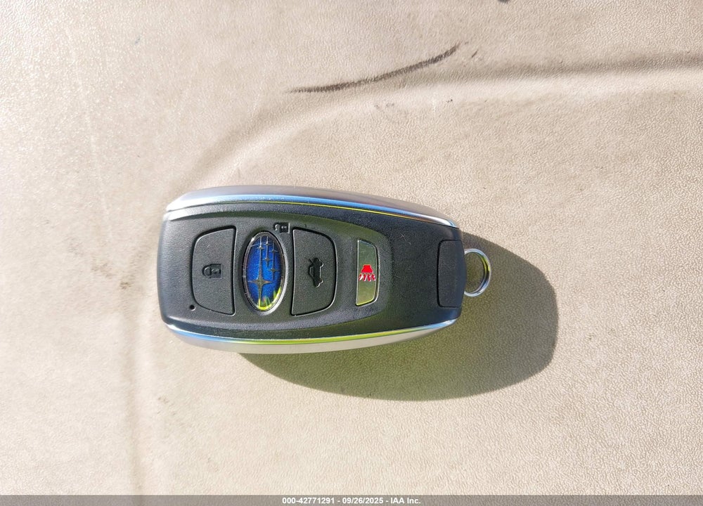 2024 SUBARU CROSSTREK VIN: JF2GUADC1R8221877