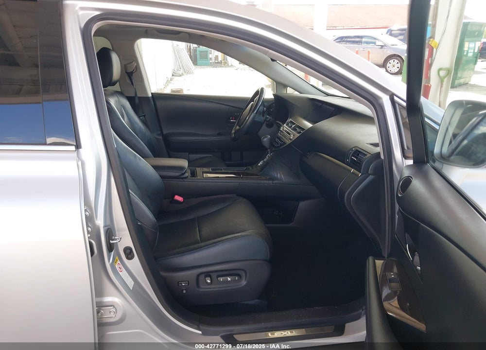 2013 LEXUS RX 350 VIN: JTJZK1BA2D2008167