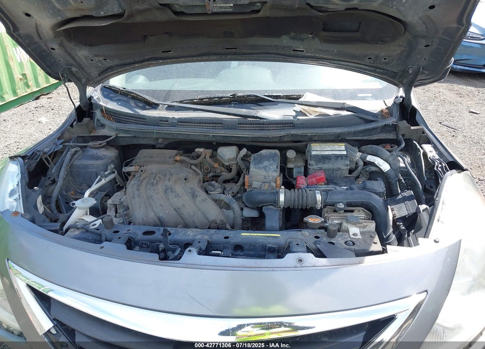 2016 NISSAN VERSA VIN: 3N1CN7AP0GL835518