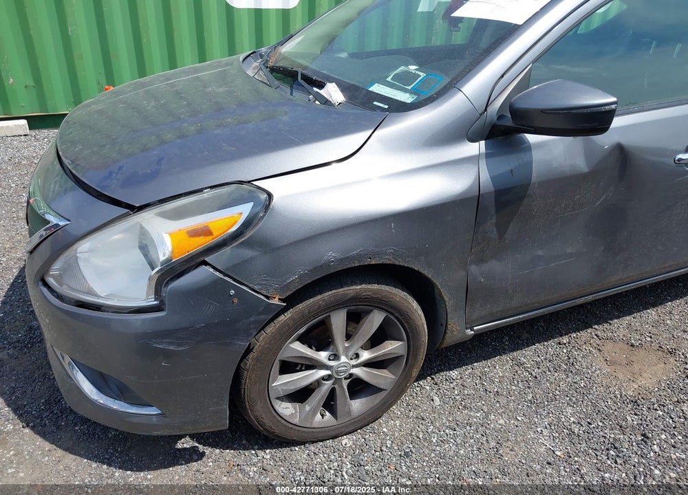 2016 NISSAN VERSA VIN: 3N1CN7AP0GL835518