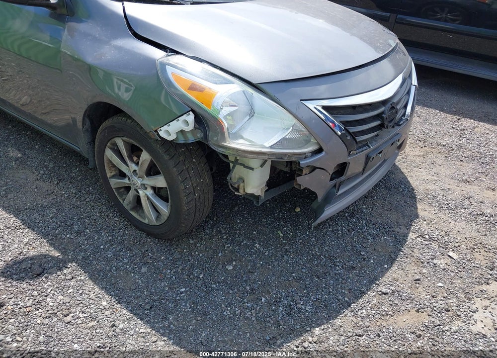 2016 NISSAN VERSA VIN: 3N1CN7AP0GL835518