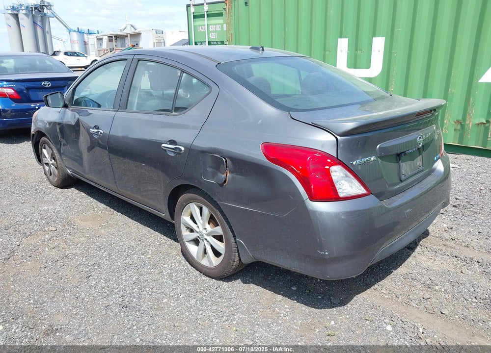 2016 NISSAN VERSA VIN: 3N1CN7AP0GL835518