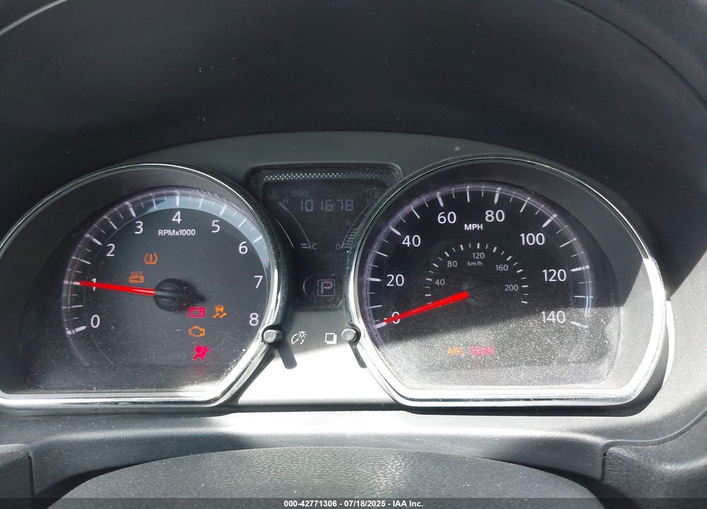 2016 NISSAN VERSA VIN: 3N1CN7AP0GL835518