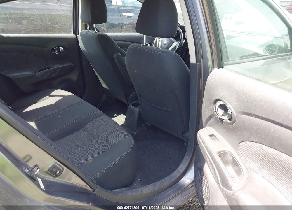2016 NISSAN VERSA VIN: 3N1CN7AP0GL835518