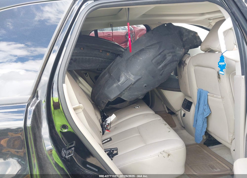 2007 FORD EDGE SEL PLUS VIN: 2FMDK49C47BA92878