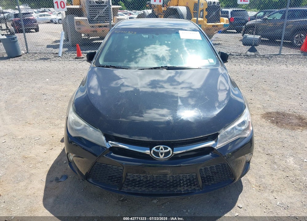 2015 TOYOTA CAMRY VIN: 4T1BF1FK2FU975232