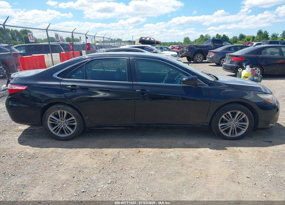 2015 TOYOTA CAMRY VIN: 4T1BF1FK2FU975232