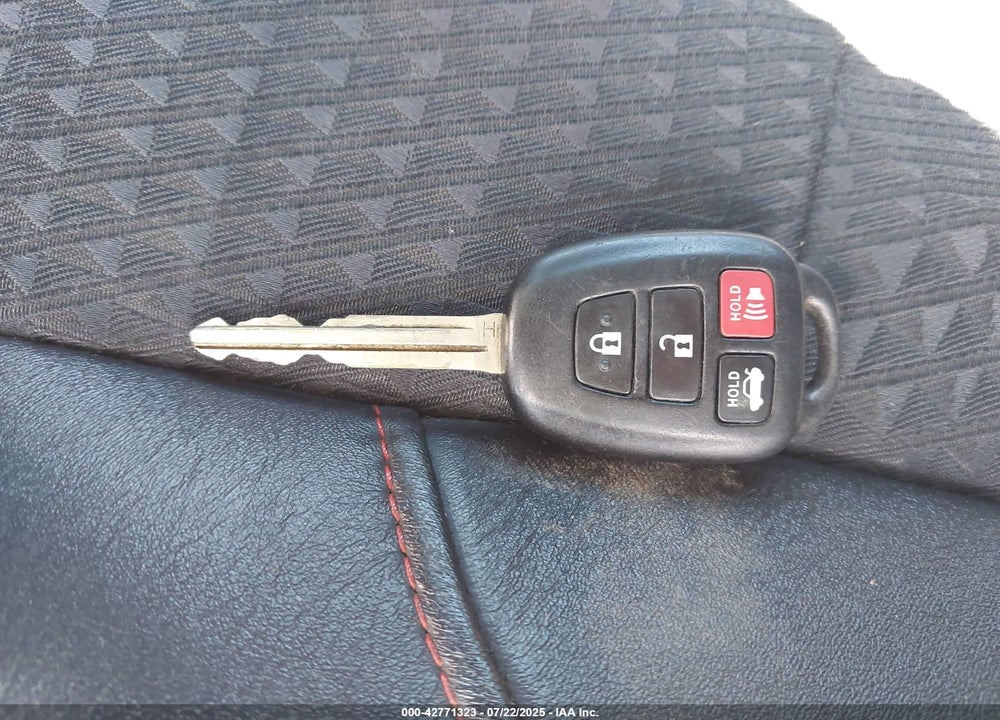 2015 TOYOTA CAMRY VIN: 4T1BF1FK2FU975232