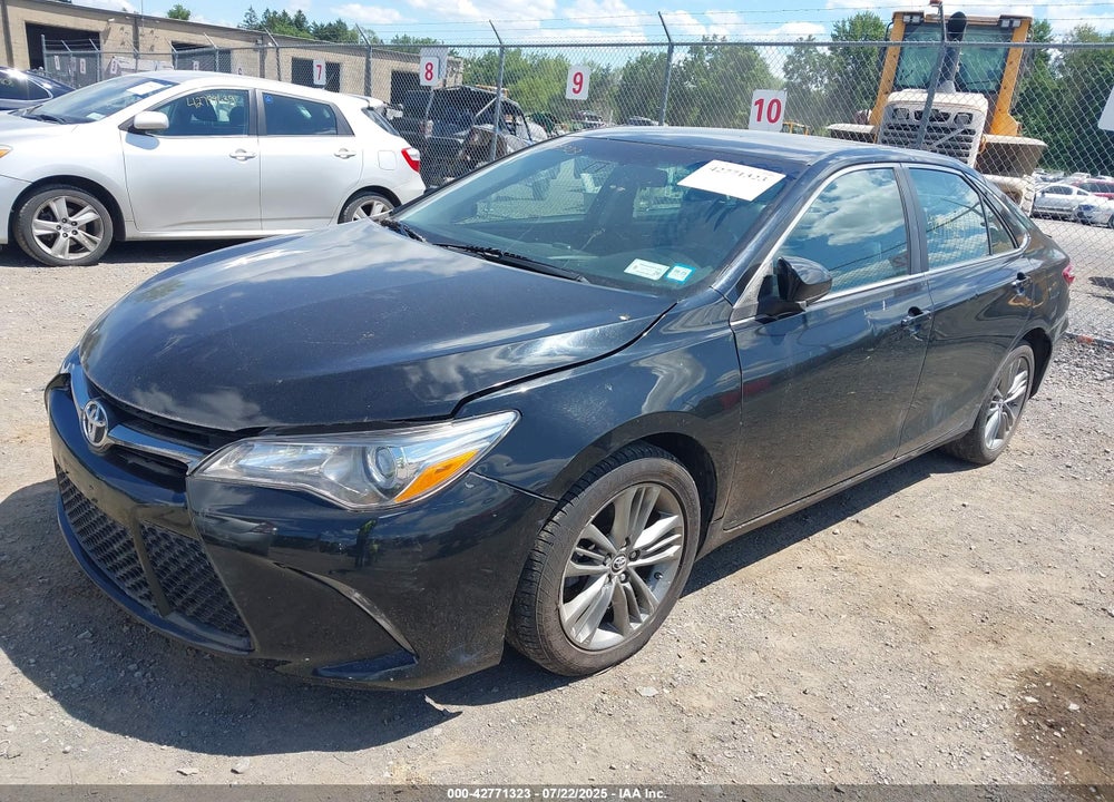 2015 TOYOTA CAMRY VIN: 4T1BF1FK2FU975232