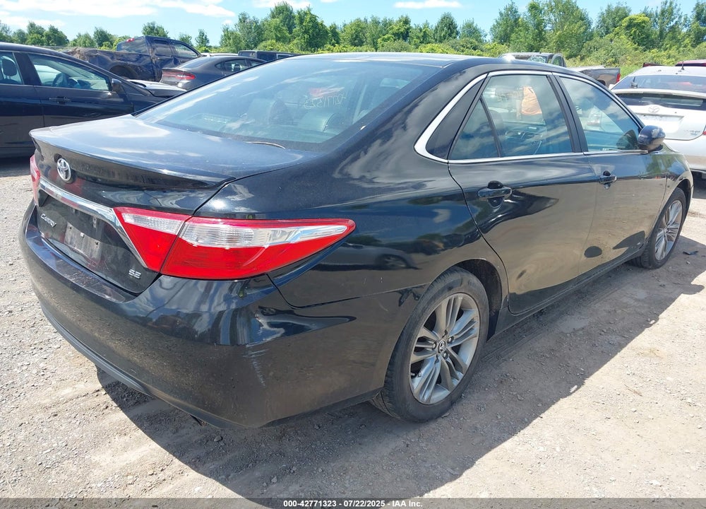 2015 TOYOTA CAMRY VIN: 4T1BF1FK2FU975232