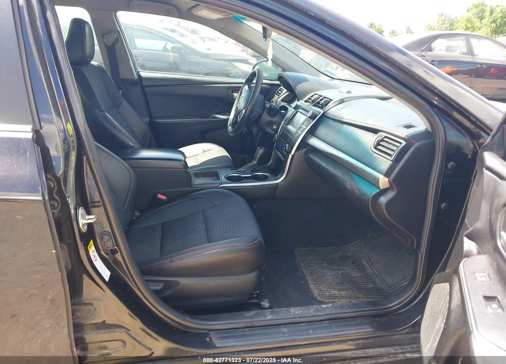 2015 TOYOTA CAMRY VIN: 4T1BF1FK2FU975232
