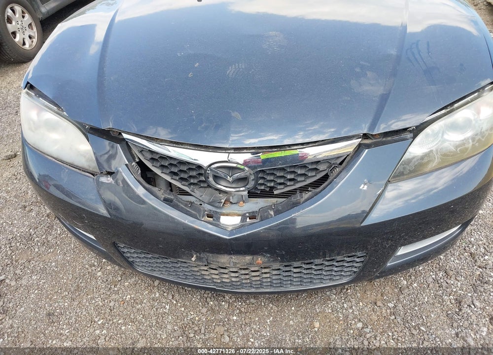 2007 MAZDA 3 VIN: JM1BK32F471621915
