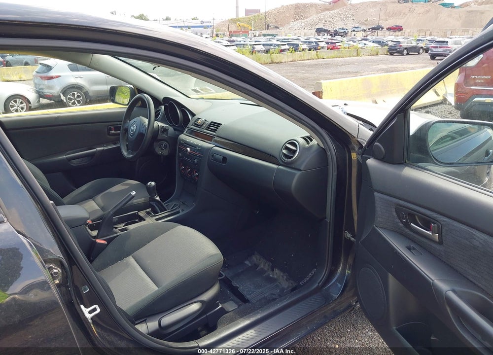 2007 MAZDA 3 VIN: JM1BK32F471621915