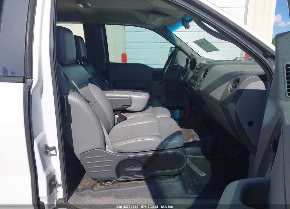 2007 FORD F-150 VIN: 1FTRX12W47FA49512