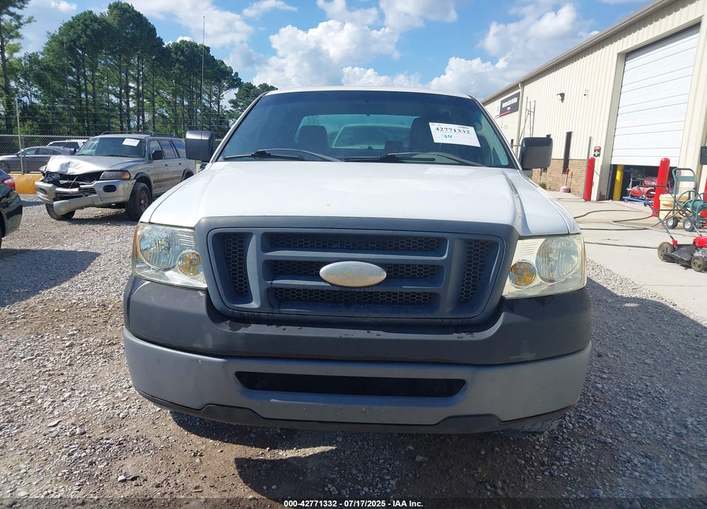 2007 FORD F-150 VIN: 1FTRX12W47FA49512