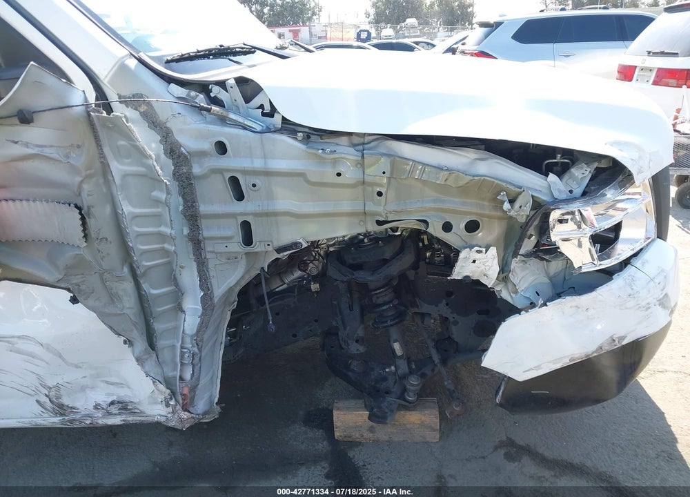 2021 NISSAN NV CARGO NV2500 HD SV HIGH ROOF V8 VIN: 1N6AF0LY5MN801372