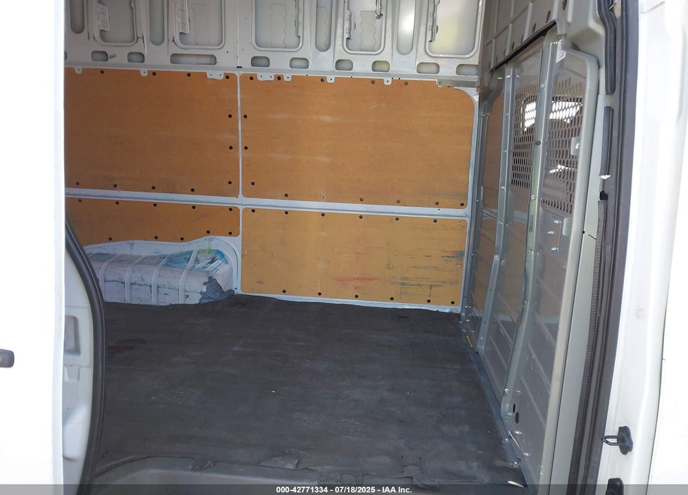 2021 NISSAN NV CARGO NV2500 HD SV HIGH ROOF V8 VIN: 1N6AF0LY5MN801372