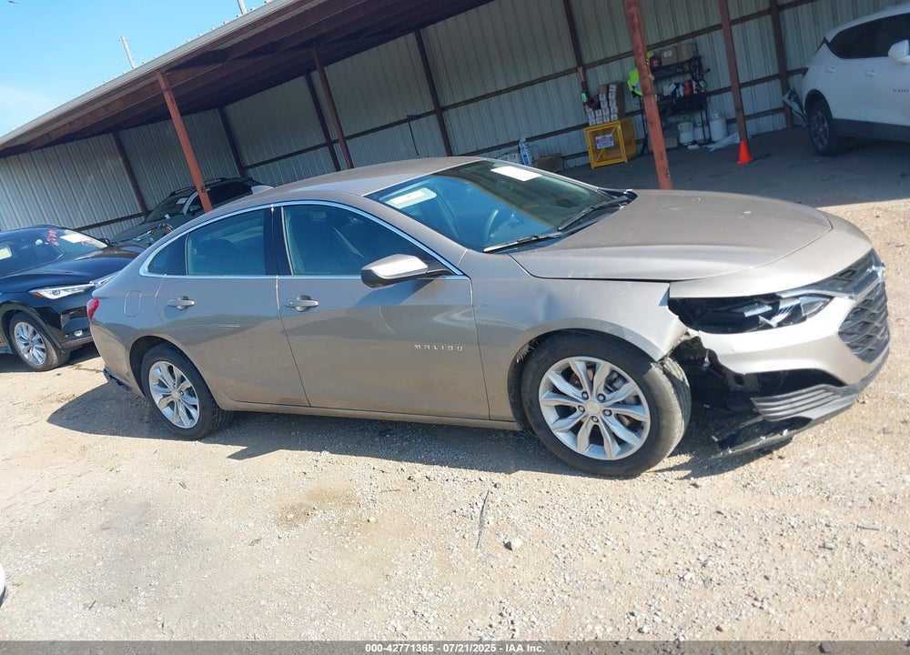 2025 CHEVROLET MALIBU FWD 1LT VIN: 1G1ZD5ST3SF147860