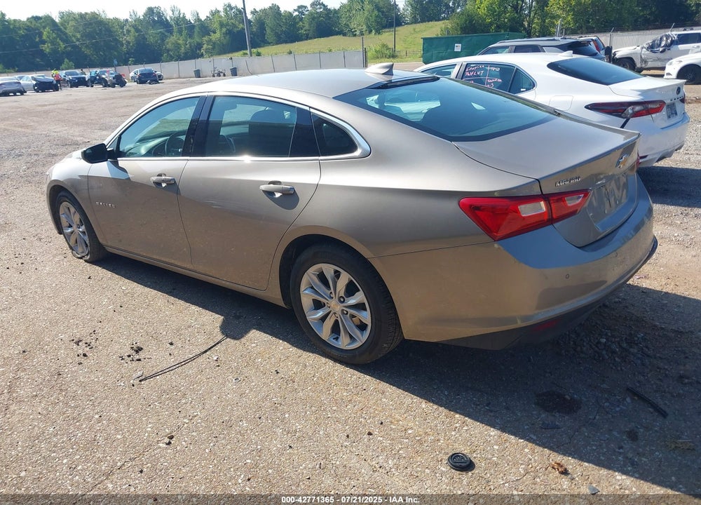 2025 CHEVROLET MALIBU FWD 1LT VIN: 1G1ZD5ST3SF147860