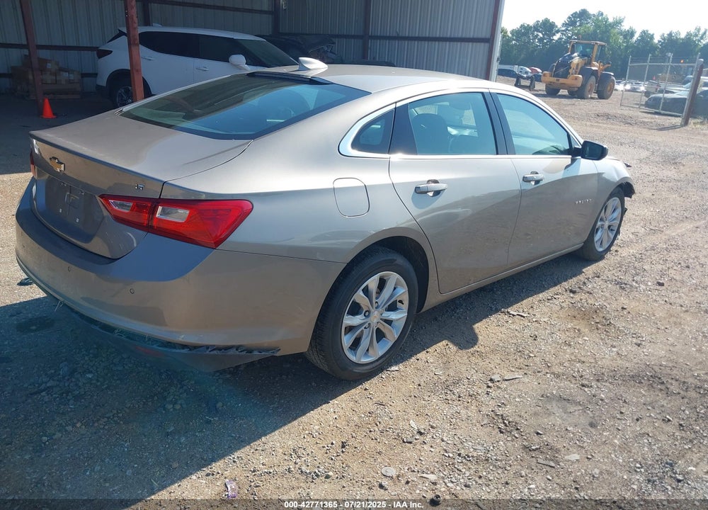 2025 CHEVROLET MALIBU FWD 1LT VIN: 1G1ZD5ST3SF147860