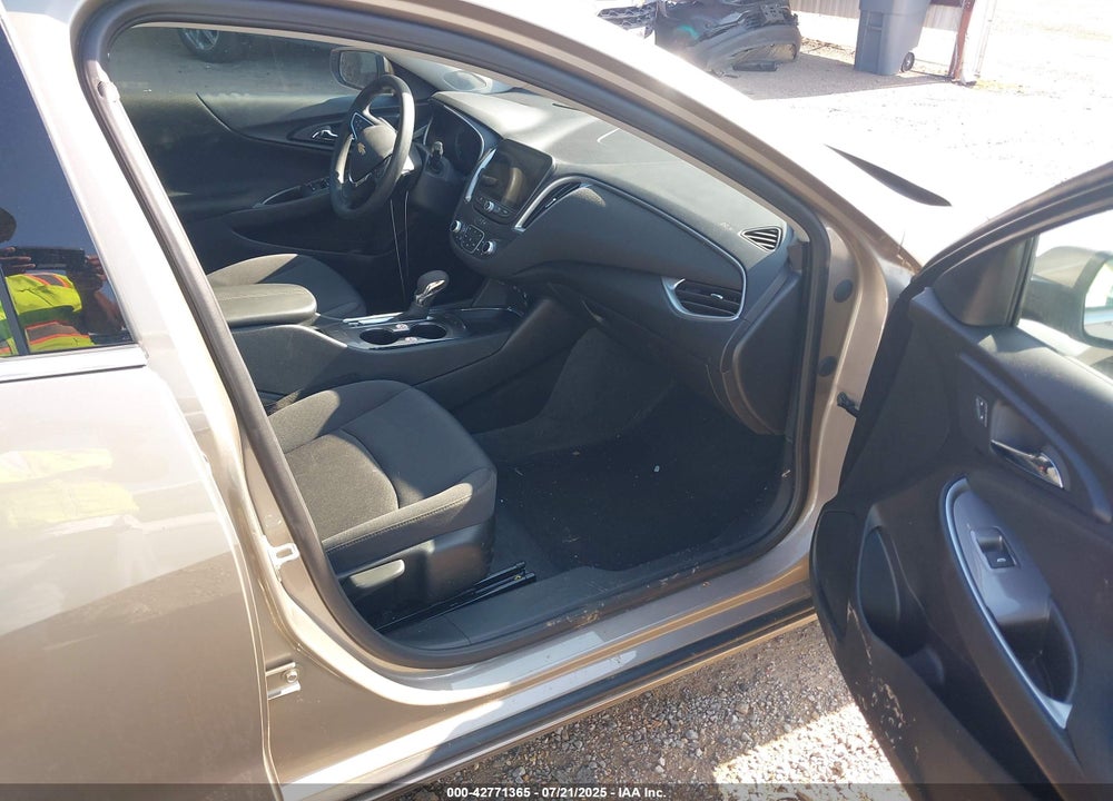 2025 CHEVROLET MALIBU FWD 1LT VIN: 1G1ZD5ST3SF147860