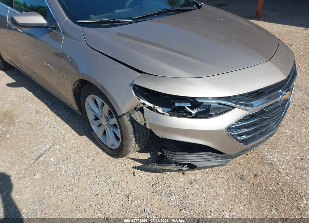 2025 CHEVROLET MALIBU FWD 1LT VIN: 1G1ZD5ST3SF147860
