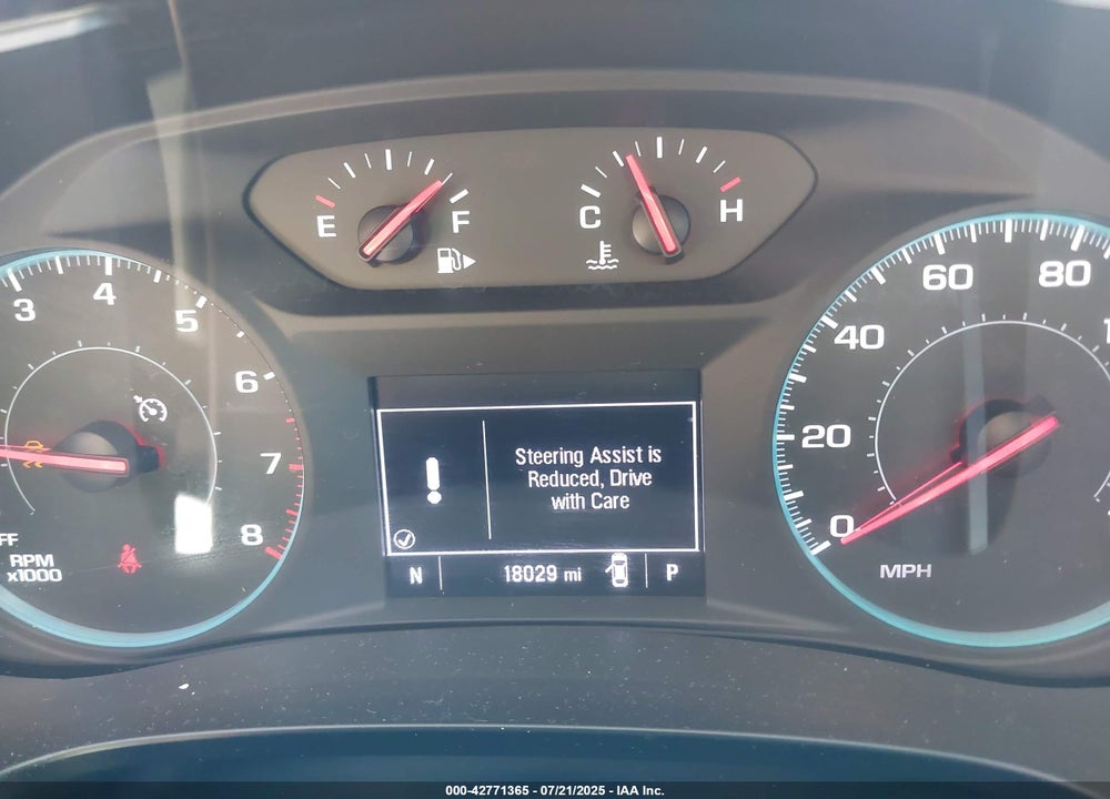 2025 CHEVROLET MALIBU FWD 1LT VIN: 1G1ZD5ST3SF147860