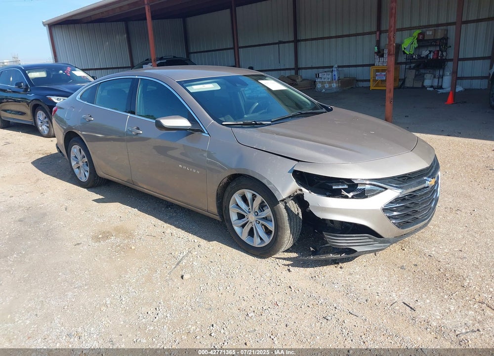 2025 CHEVROLET MALIBU FWD 1LT VIN: 1G1ZD5ST3SF147860