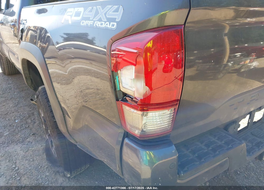 2016 TOYOTA TACOMA VIN: 3TMCZ5AN2GM034717