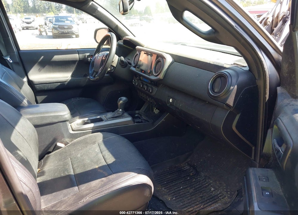 2016 TOYOTA TACOMA VIN: 3TMCZ5AN2GM034717