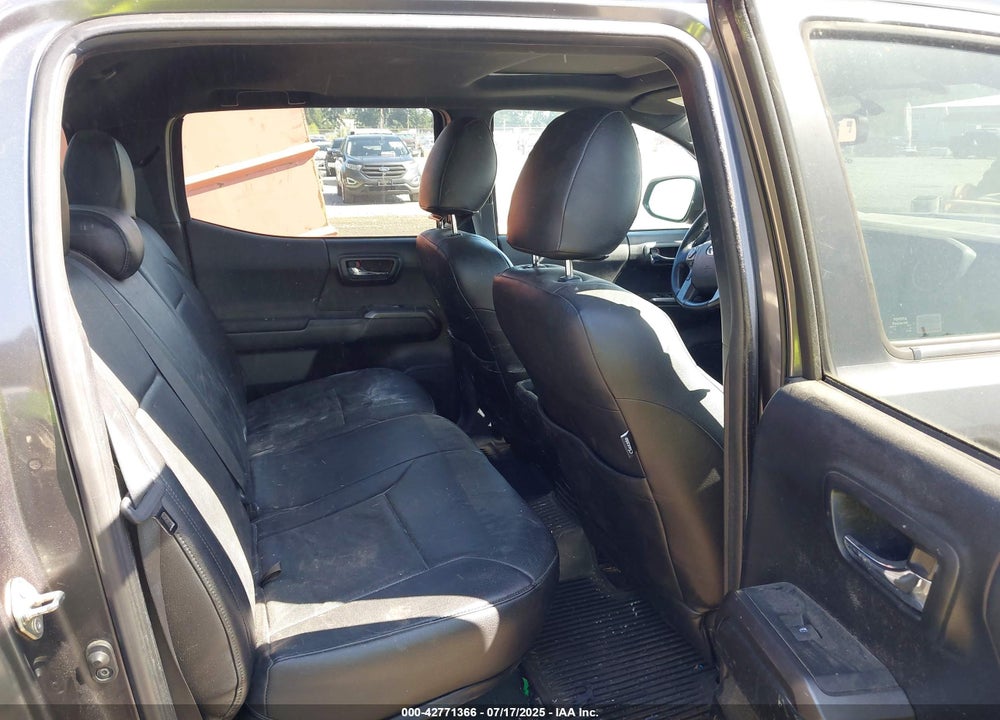 2016 TOYOTA TACOMA VIN: 3TMCZ5AN2GM034717