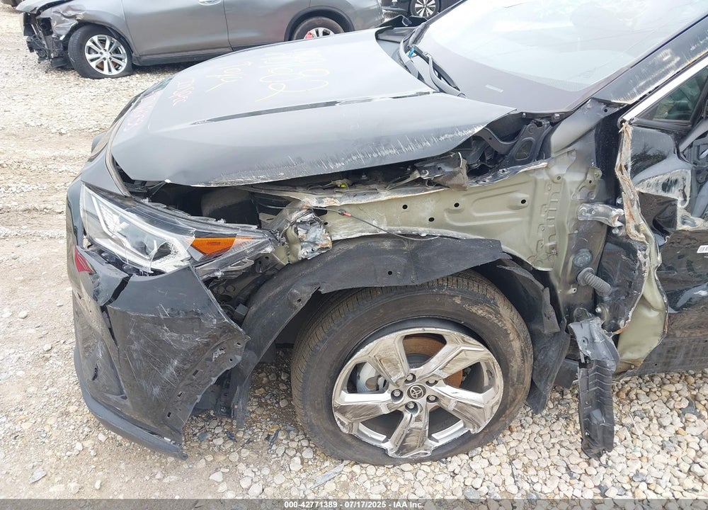 2021 TOYOTA RAV4 HYBRID LIMITED VIN: 4T3D6RFV1MU047871