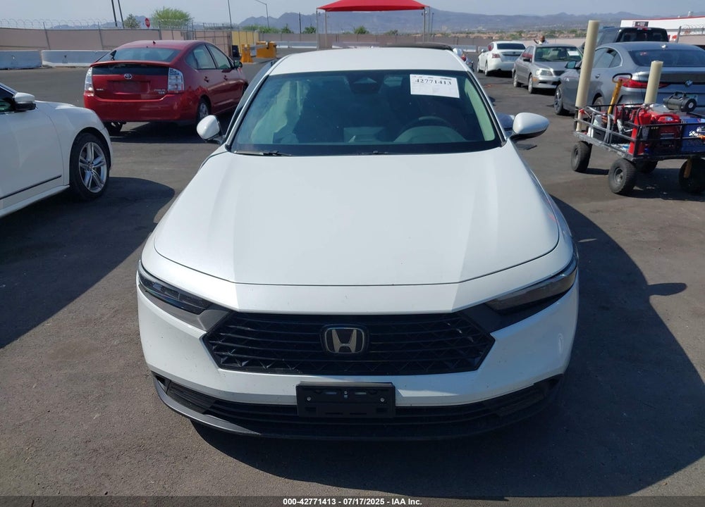 2024 HONDA ACCORD LX VIN: 1HGCY1F23RA025424