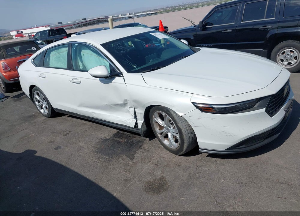 2024 HONDA ACCORD LX VIN: 1HGCY1F23RA025424
