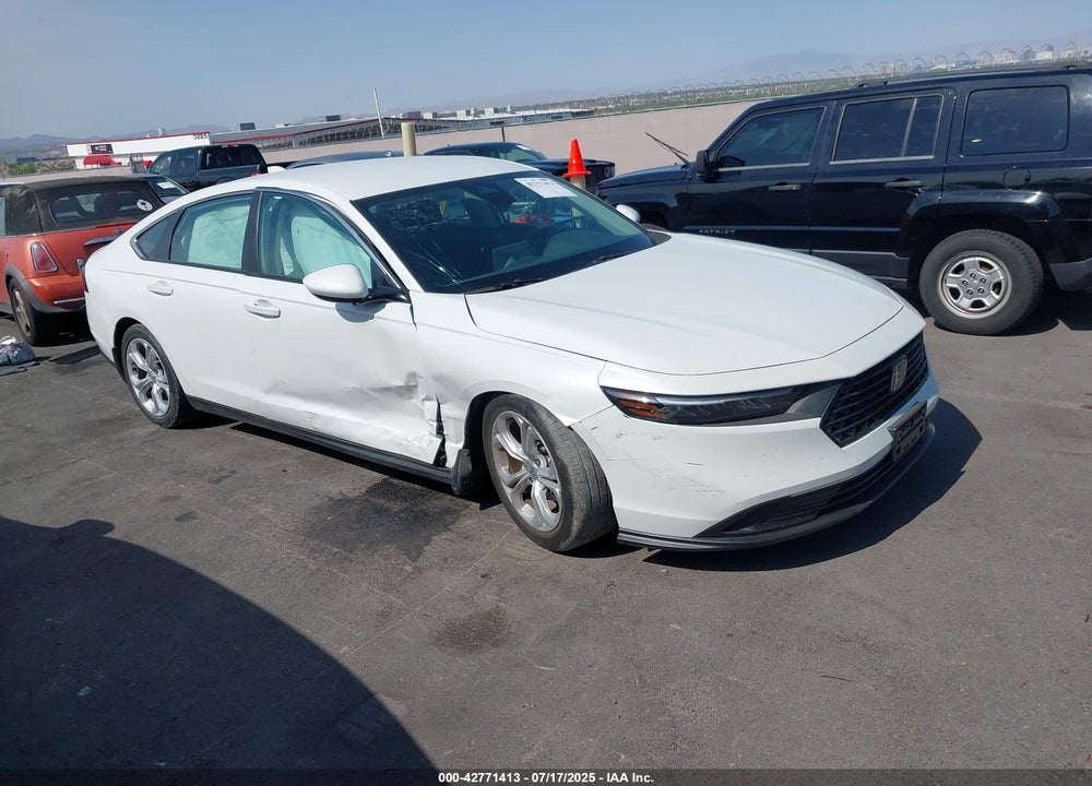 2024 HONDA ACCORD LX VIN: 1HGCY1F23RA025424