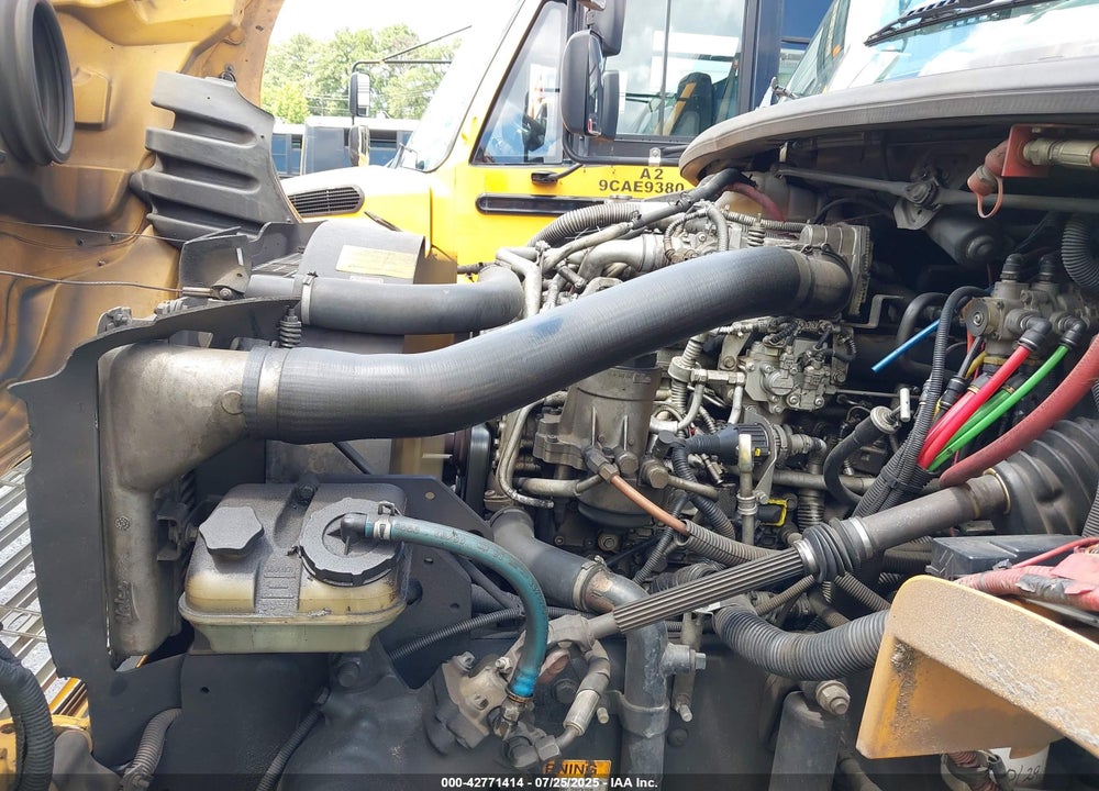 2009 FREIGHTLINER CHASSIS VIN: 4UZABRDJ99CAE9368
