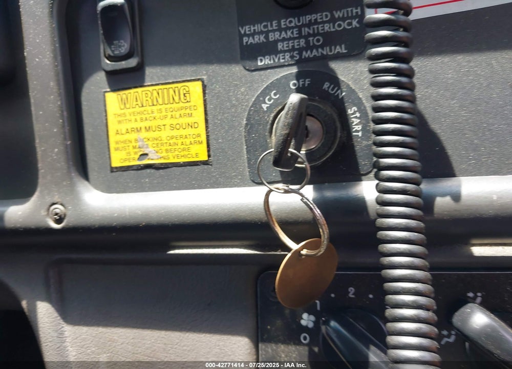 2009 FREIGHTLINER CHASSIS VIN: 4UZABRDJ99CAE9368