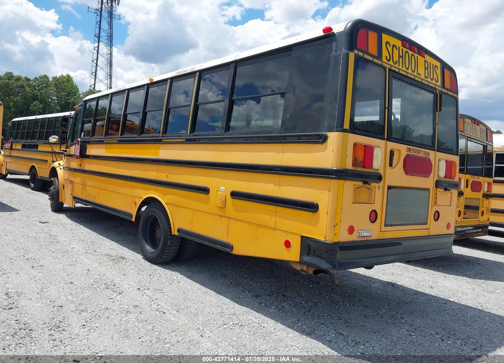 2009 FREIGHTLINER CHASSIS VIN: 4UZABRDJ99CAE9368