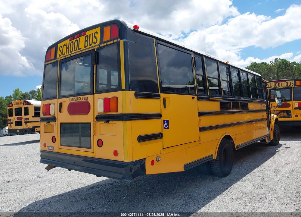 2009 FREIGHTLINER CHASSIS VIN: 4UZABRDJ99CAE9368
