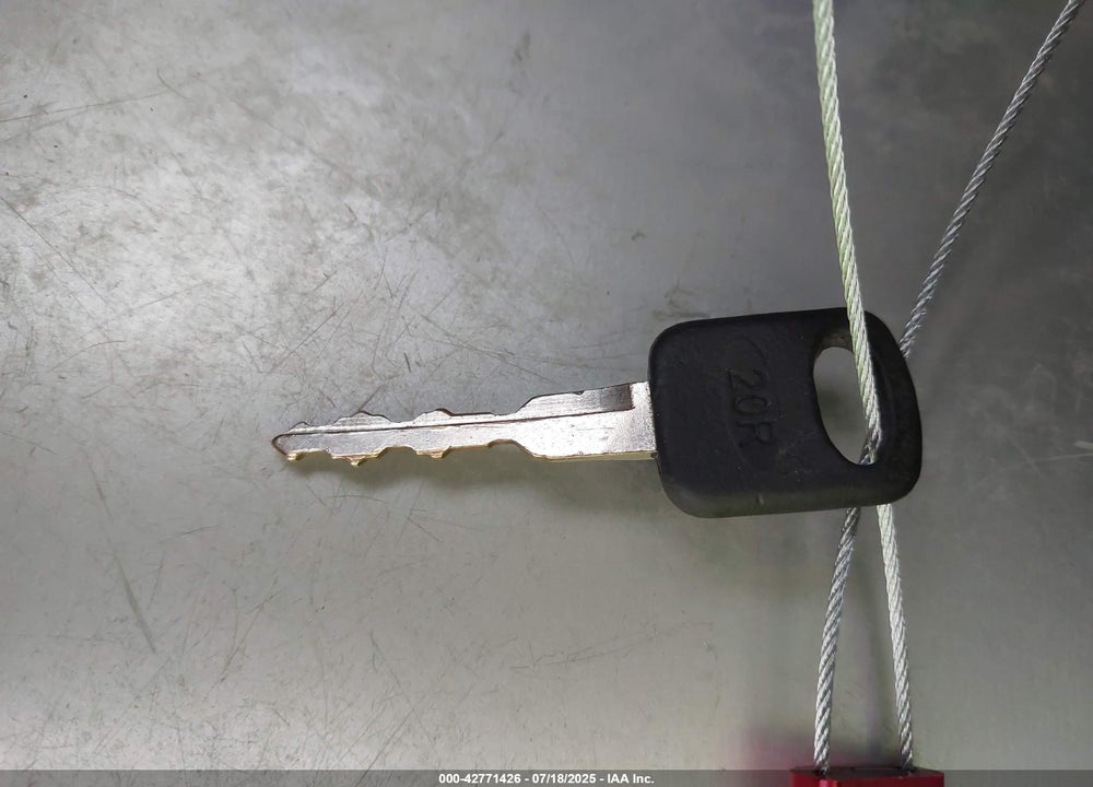 1997 FORD CONTOUR GL VIN: 1FALP6537VK132379