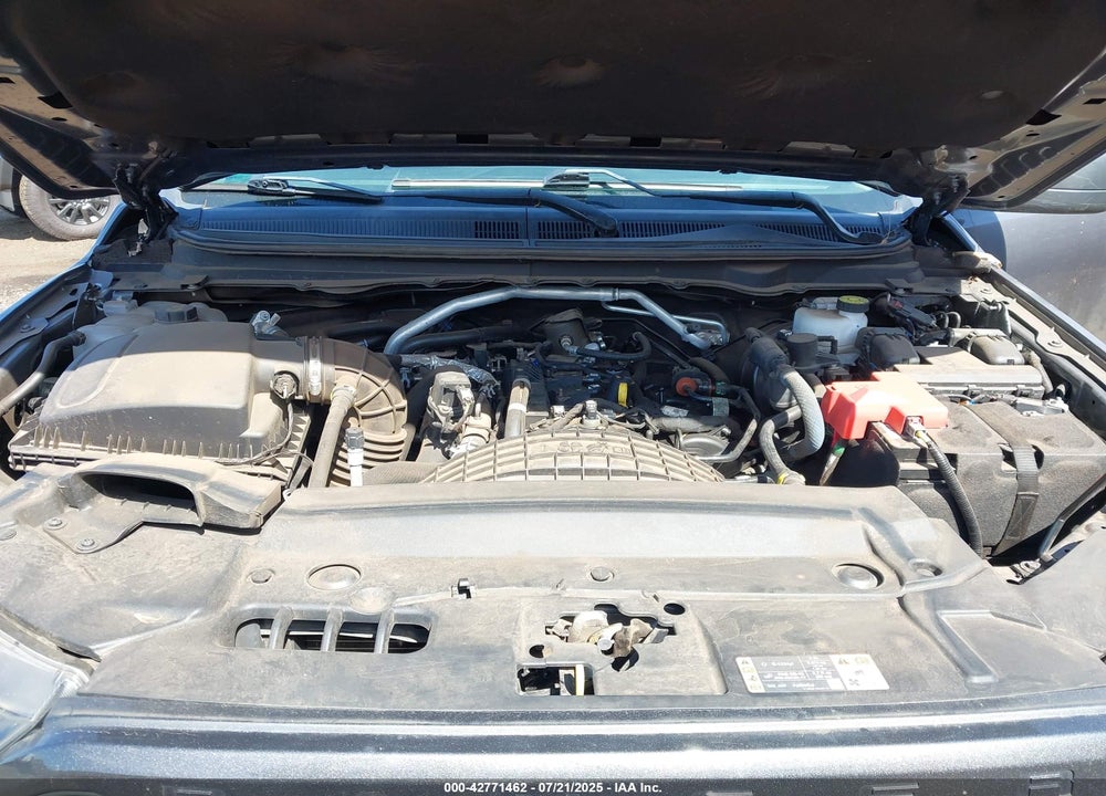2022 FORD RANGER VIN: 1FTER4EH7NLD06815