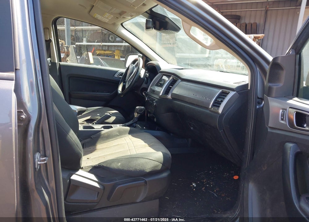 2022 FORD RANGER VIN: 1FTER4EH7NLD06815