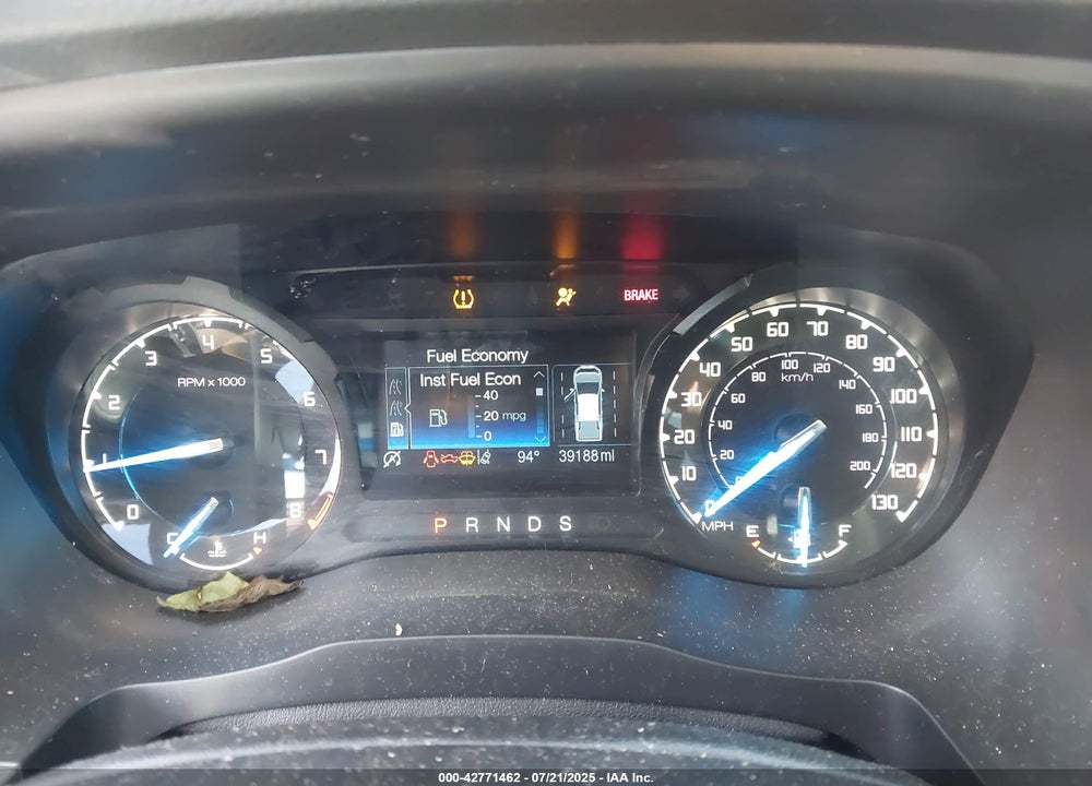 2022 FORD RANGER VIN: 1FTER4EH7NLD06815