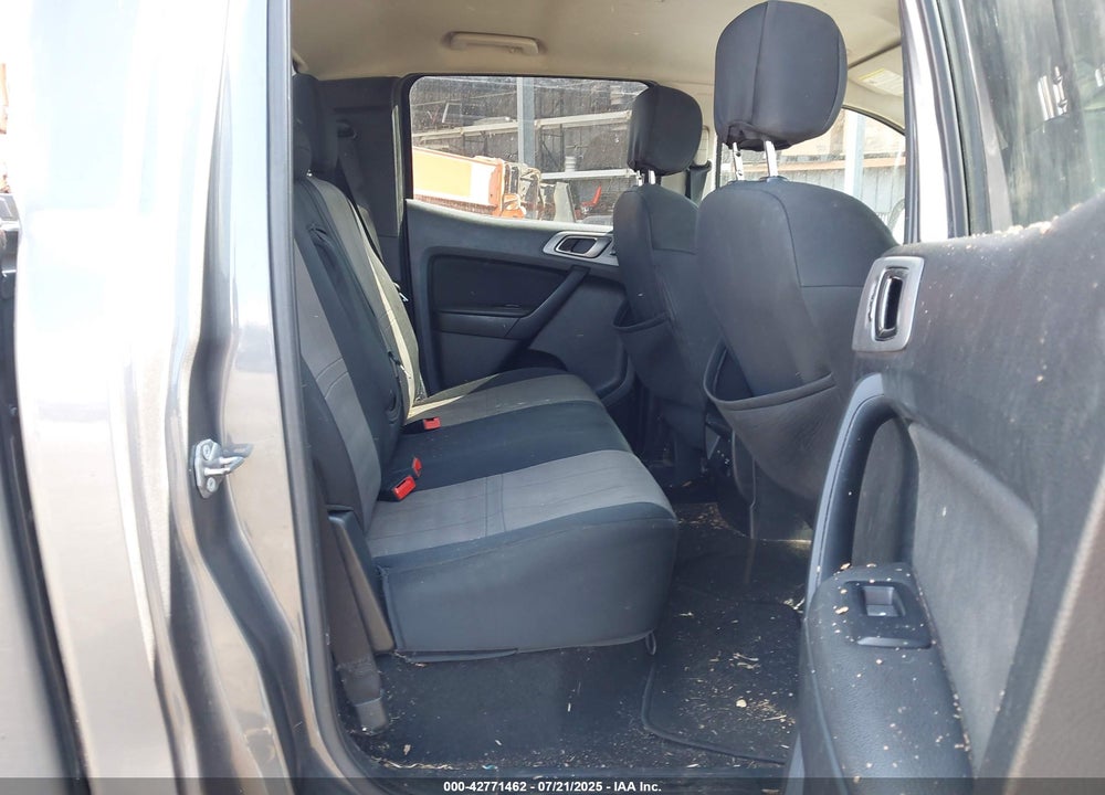 2022 FORD RANGER VIN: 1FTER4EH7NLD06815