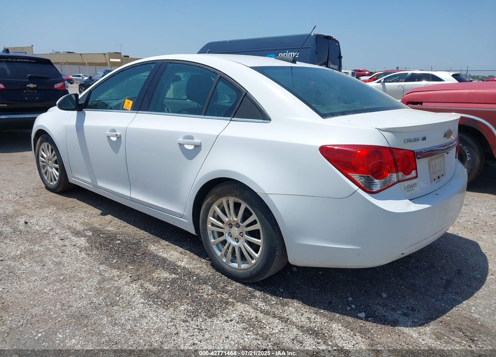 2015 CHEVROLET CRUZE VIN: 1G1PH5SB2F7198608