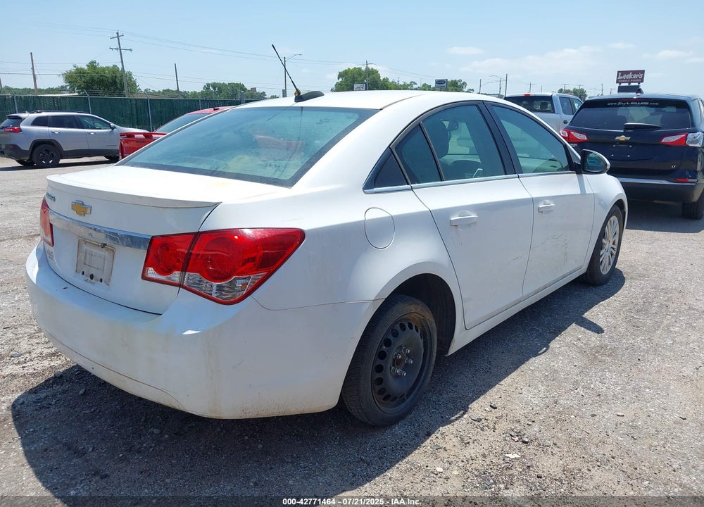 2015 CHEVROLET CRUZE VIN: 1G1PH5SB2F7198608