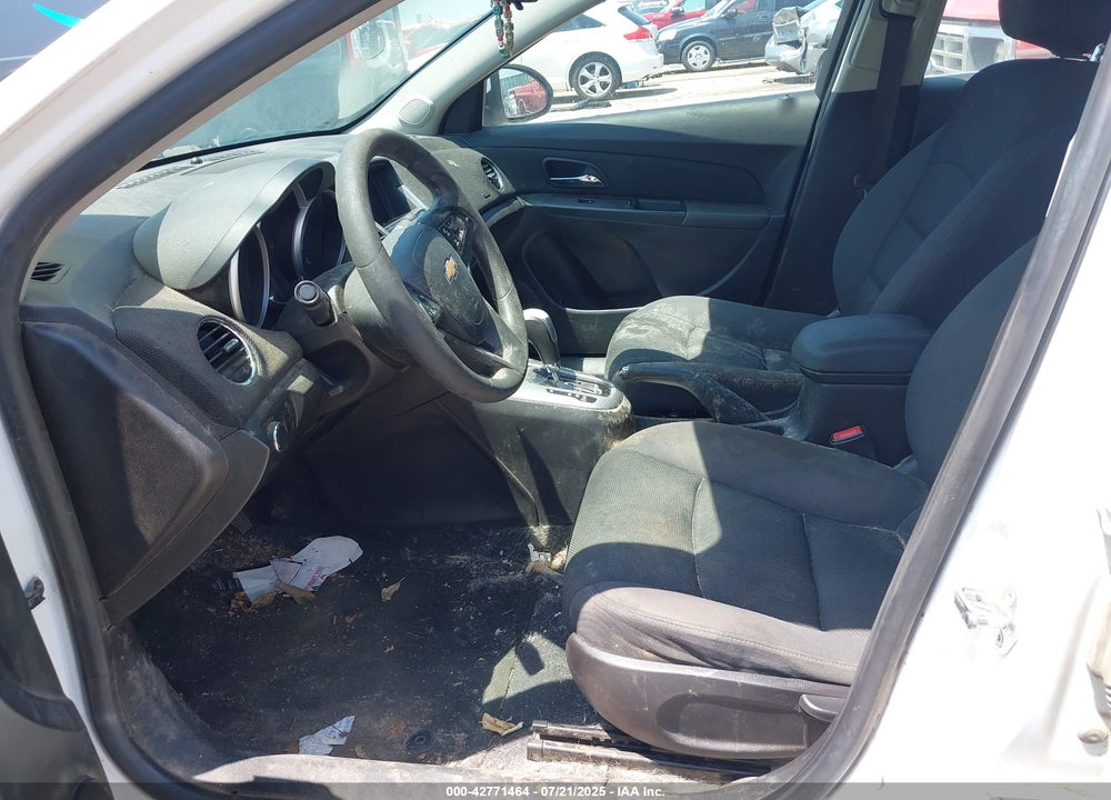 2015 CHEVROLET CRUZE VIN: 1G1PH5SB2F7198608