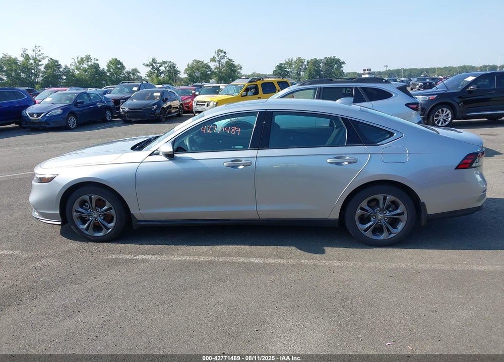 2023 HONDA ACCORD VIN: 1HGCY1F37PA012567