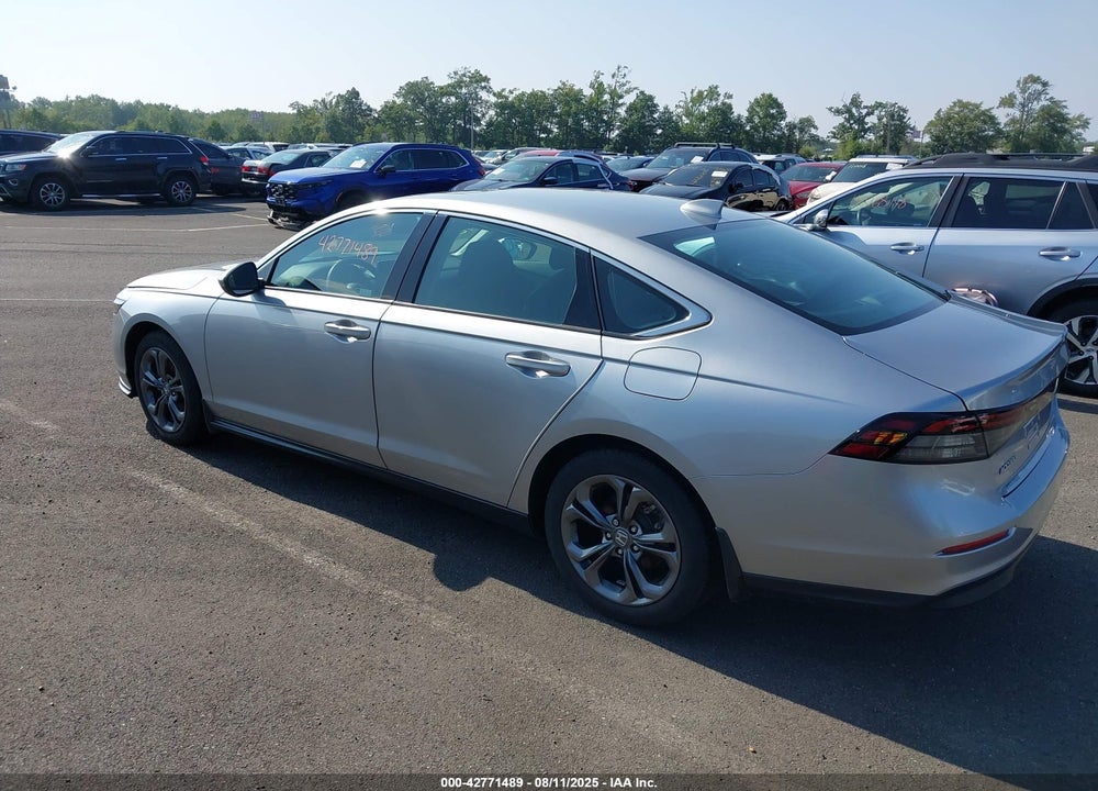 2023 HONDA ACCORD VIN: 1HGCY1F37PA012567